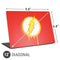 DC Comics The Flash Emblem Drip Universal Laptop 12in (9.8 x 6.8in) Skin